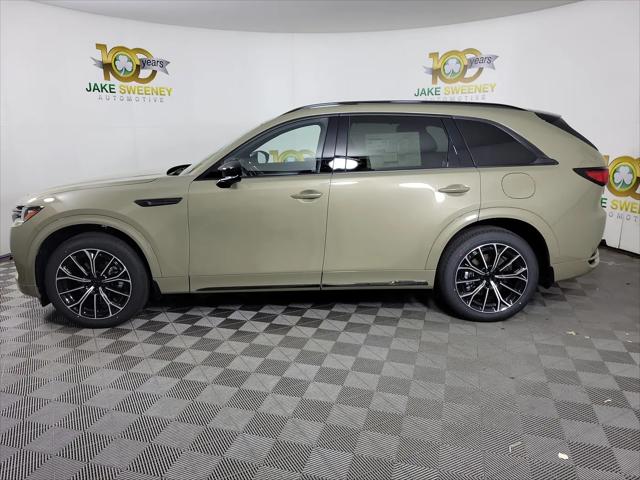 2026 Mazda CX-70 3.3 Turbo S Premium