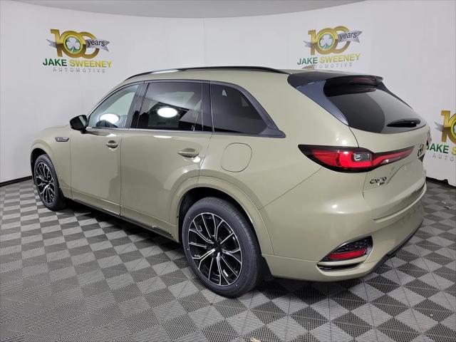 2026 Mazda CX-70 3.3 Turbo S Premium