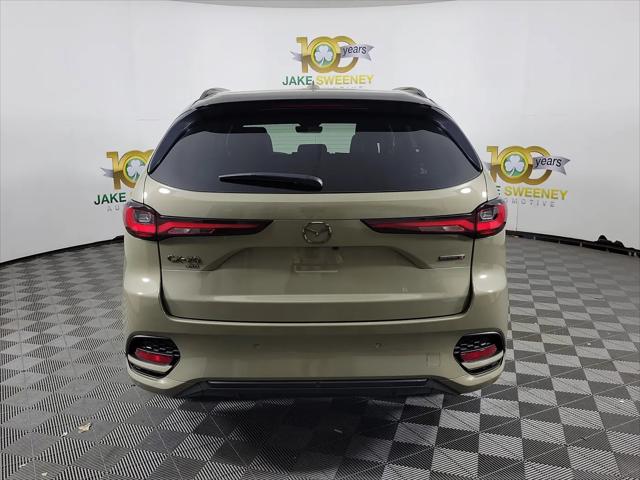 2026 Mazda CX-70 3.3 Turbo S Premium