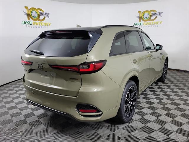 2026 Mazda CX-70 3.3 Turbo S Premium