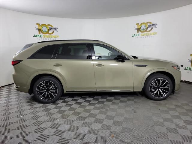 2026 Mazda CX-70 3.3 Turbo S Premium