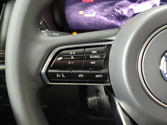 2026 Mazda CX-70 3.3 Turbo S Premium