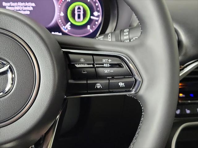 2026 Mazda CX-70 3.3 Turbo S Premium