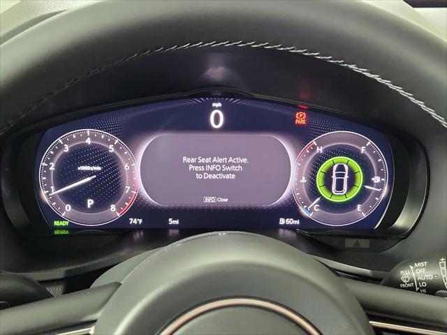 2026 Mazda CX-70 3.3 Turbo S Premium