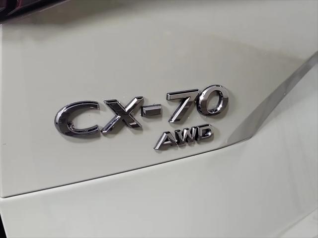 2026 Mazda CX-70 3.3 Turbo S Premium