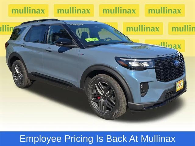 2026 Ford Explorer ST-Line for sale in Olympia, WA