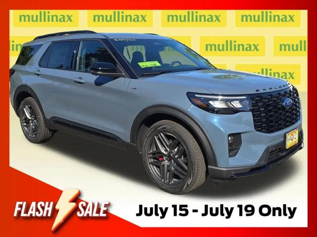 2026 Ford Explorer ST-Line for sale in Olympia, WA