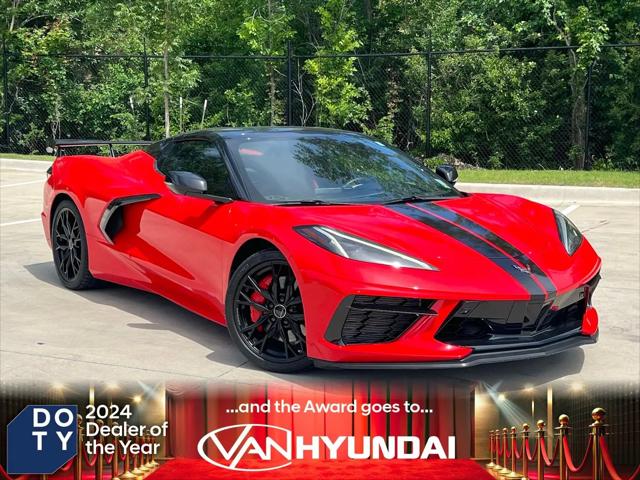 2023 Chevrolet Corvette Stingray RWD Convertible 3LT for sale in Carrollton, TX