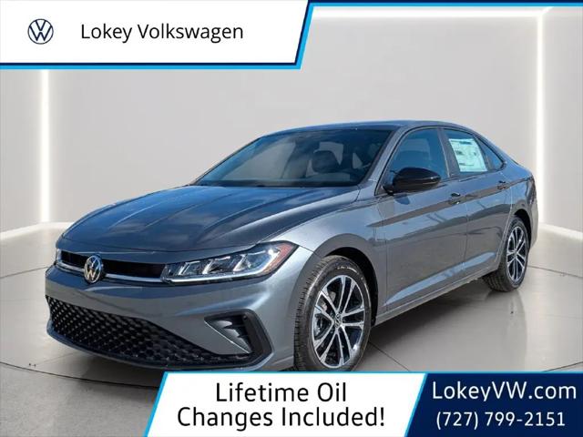 2026 Volkswagen Jetta Sport for sale in Clearwater, FL
