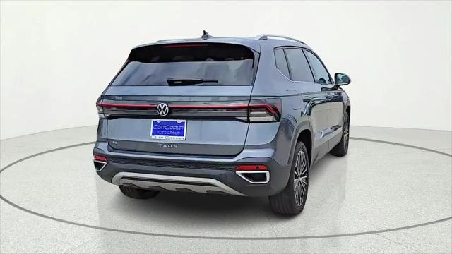 2025 Volkswagen Taos 1.5T SE