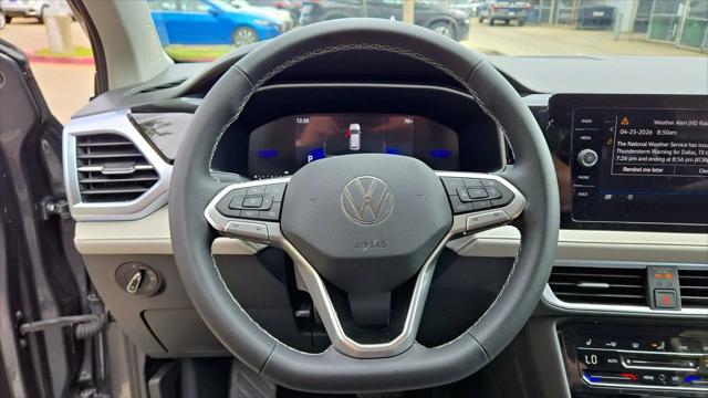 2025 Volkswagen Taos 1.5T SE