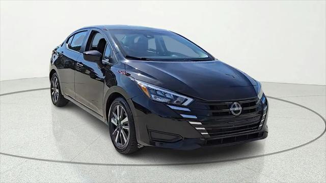 2025 Nissan Versa 1.6 SV for sale in Richardson, TX