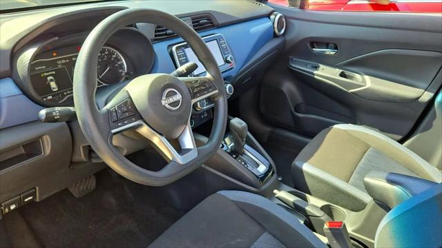 2025 Nissan Versa 1.6 SV