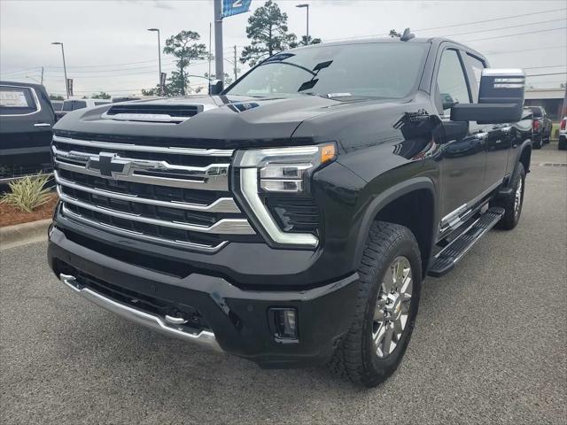 2026 Chevrolet Silverado 3500HD Crew Cab, Standard Bed, High Country, 4WD for sale in Panama City, FL