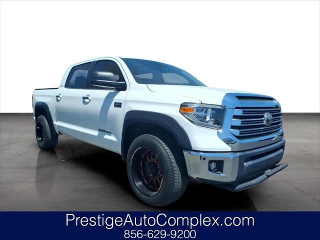 2020 Toyota Tundra Limited for sale in Turnersville, NJ