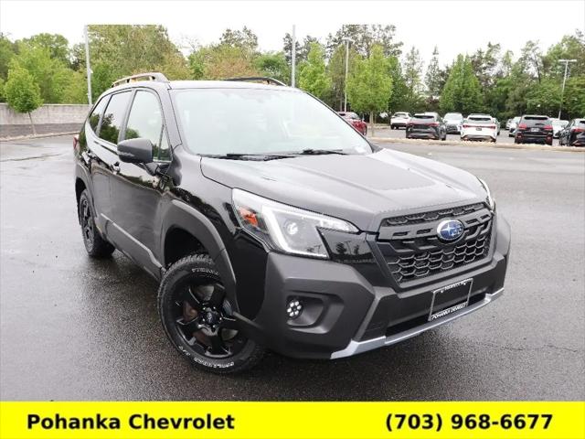 2022 Subaru Forester Wilderness for sale in Chantilly, VA