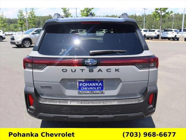 2026 Subaru Outback Premium