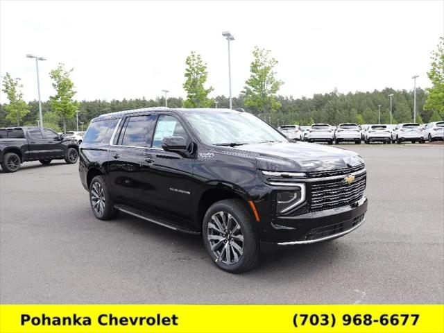 2026 Chevrolet Suburban High Country, 4WD for sale in Chantilly, VA