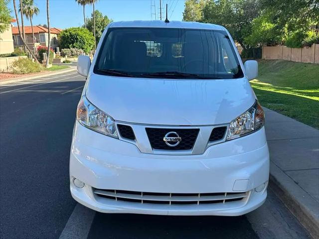 2021 Nissan NV200 Compact Cargo SV Xtronic CVT