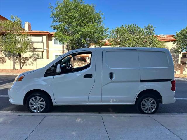 2021 Nissan NV200 Compact Cargo SV Xtronic CVT