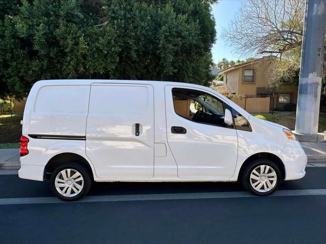 2021 Nissan NV200 Compact Cargo SV Xtronic CVT