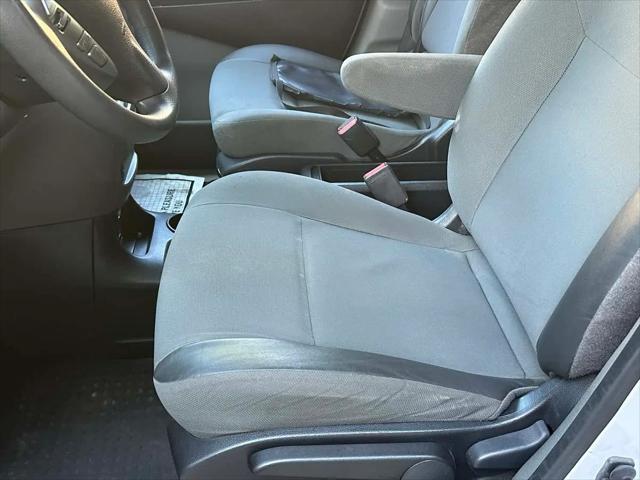 2021 Nissan NV200 Compact Cargo SV Xtronic CVT
