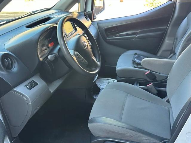 2021 Nissan NV200 Compact Cargo SV Xtronic CVT