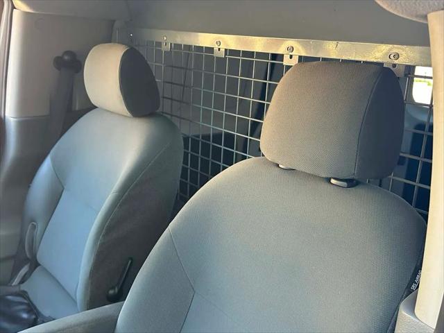 2021 Nissan NV200 Compact Cargo SV Xtronic CVT