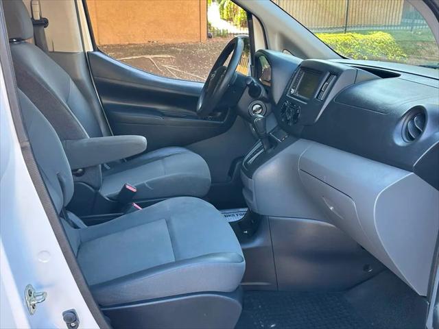 2021 Nissan NV200 Compact Cargo SV Xtronic CVT