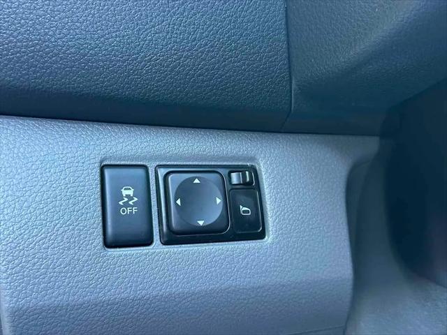 2021 Nissan NV200 Compact Cargo SV Xtronic CVT