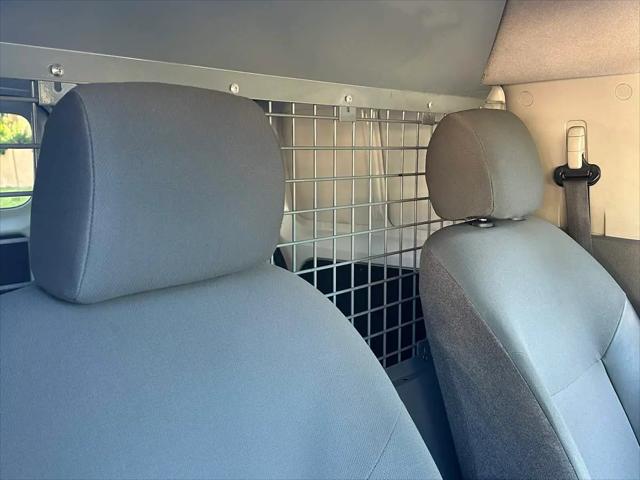 2021 Nissan NV200 Compact Cargo SV Xtronic CVT