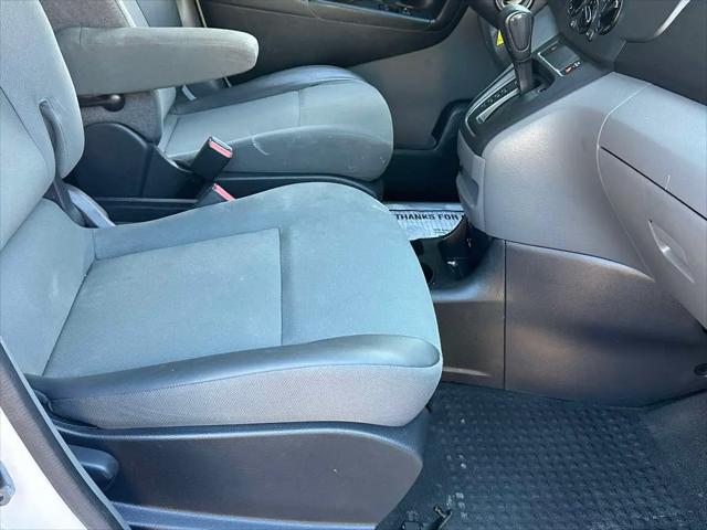 2021 Nissan NV200 Compact Cargo SV Xtronic CVT