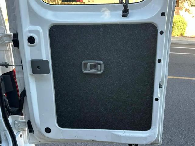 2021 Nissan NV200 Compact Cargo SV Xtronic CVT
