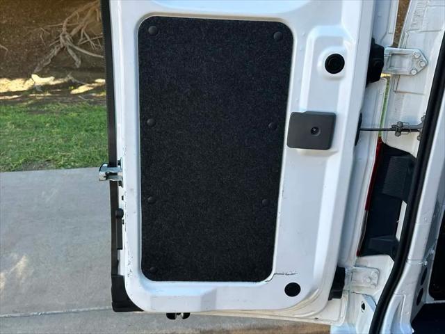 2021 Nissan NV200 Compact Cargo SV Xtronic CVT