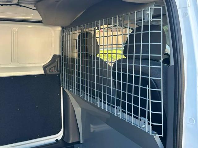 2021 Nissan NV200 Compact Cargo SV Xtronic CVT