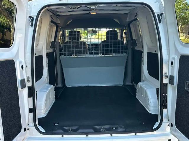 2021 Nissan NV200 Compact Cargo SV Xtronic CVT