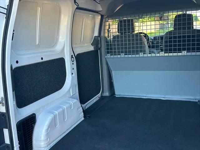 2021 Nissan NV200 Compact Cargo SV Xtronic CVT