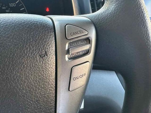 2021 Nissan NV200 Compact Cargo SV Xtronic CVT