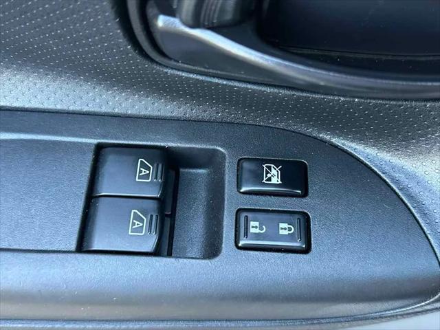 2021 Nissan NV200 Compact Cargo SV Xtronic CVT
