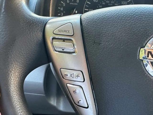 2021 Nissan NV200 Compact Cargo SV Xtronic CVT