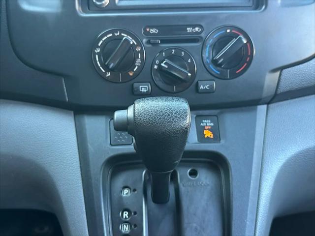 2021 Nissan NV200 Compact Cargo SV Xtronic CVT