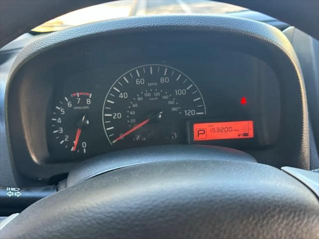 2021 Nissan NV200 Compact Cargo SV Xtronic CVT