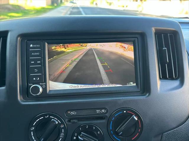 2021 Nissan NV200 Compact Cargo SV Xtronic CVT