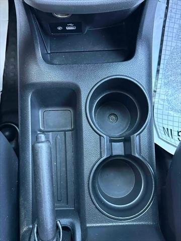 2021 Nissan NV200 Compact Cargo SV Xtronic CVT