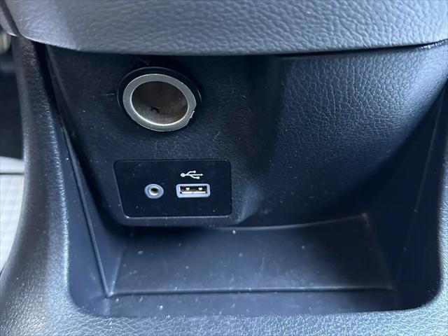 2021 Nissan NV200 Compact Cargo SV Xtronic CVT