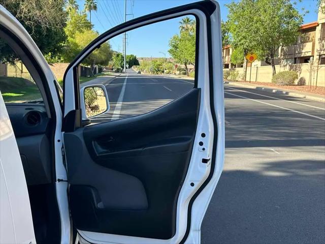 2021 Nissan NV200 Compact Cargo SV Xtronic CVT