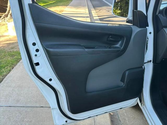 2021 Nissan NV200 Compact Cargo SV Xtronic CVT