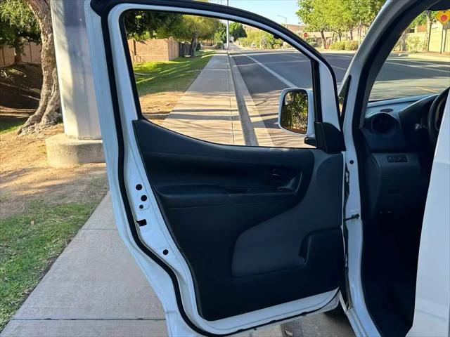 2021 Nissan NV200 Compact Cargo SV Xtronic CVT