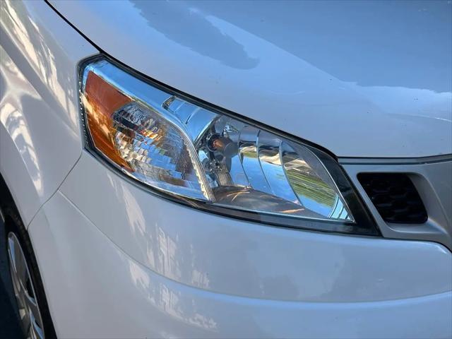 2021 Nissan NV200 Compact Cargo SV Xtronic CVT