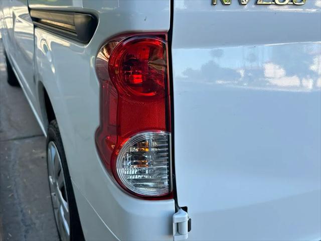 2021 Nissan NV200 Compact Cargo SV Xtronic CVT